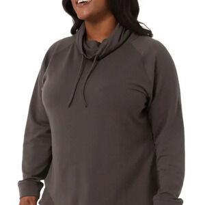 32 Degrees Ladies' Funnel Neck Pullover